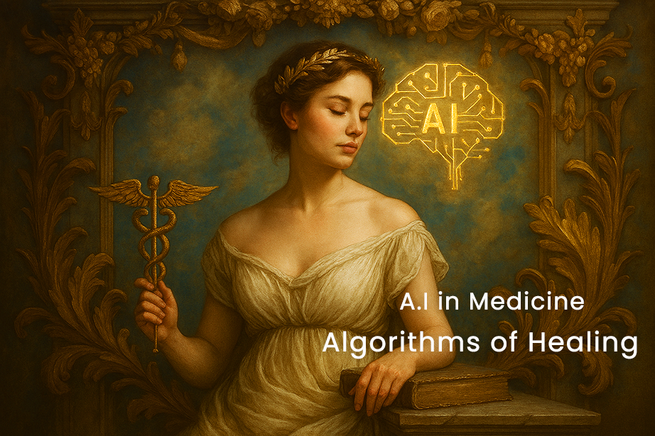 Senthil M. Kumar's article on AI in Medicine