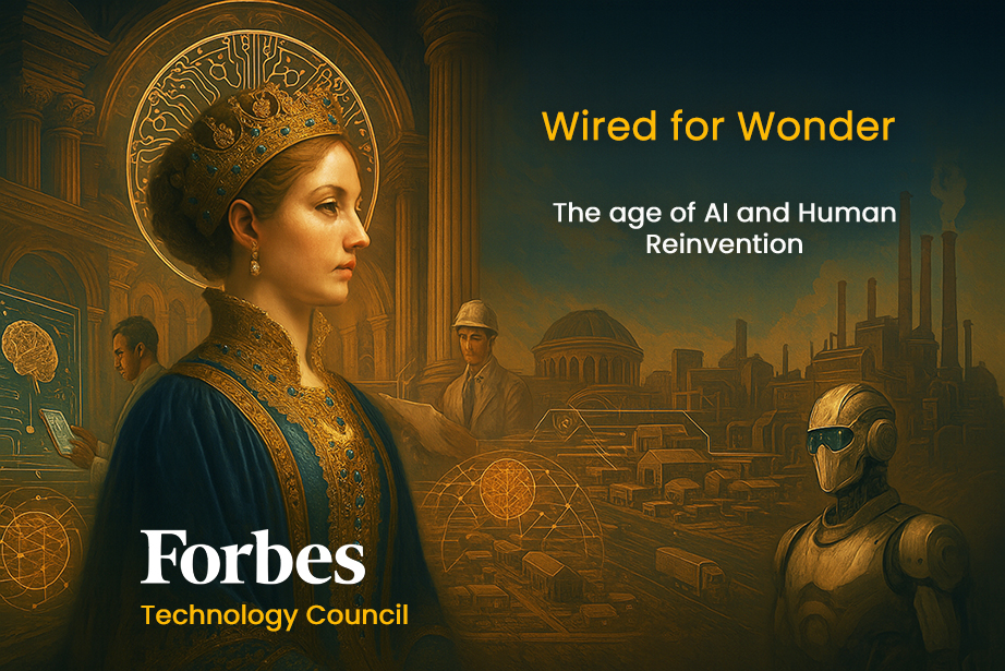 Senthil M. Kumar's article on AI