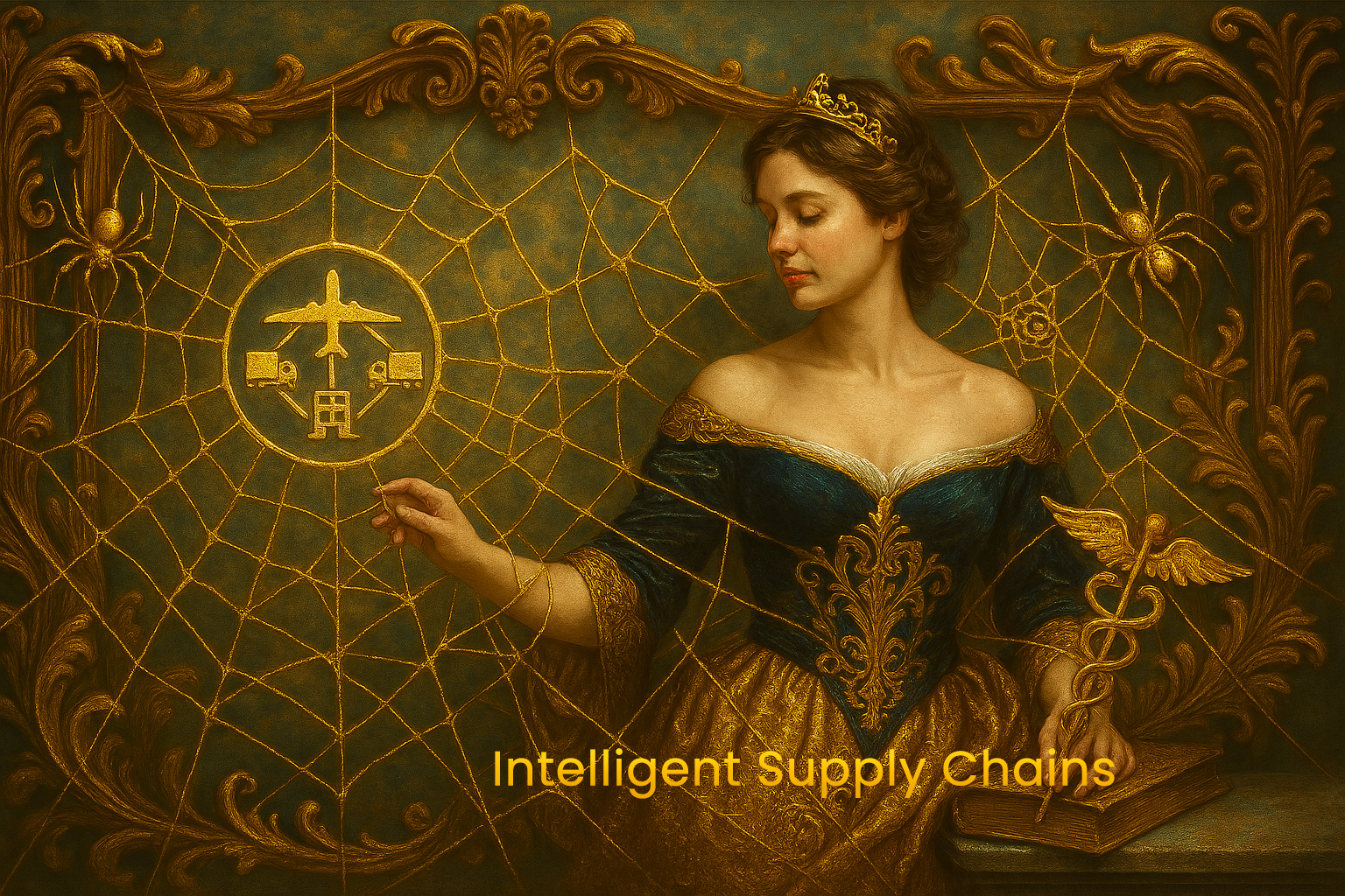 Senthil M. Kumar's article on AI in Supply Chain